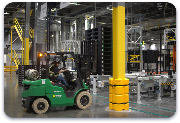 Client warehouse improved with custom Fidus integration