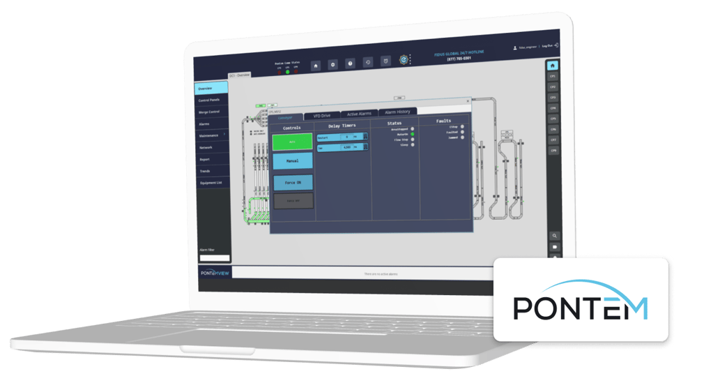 Built For Control, Not Constraints 