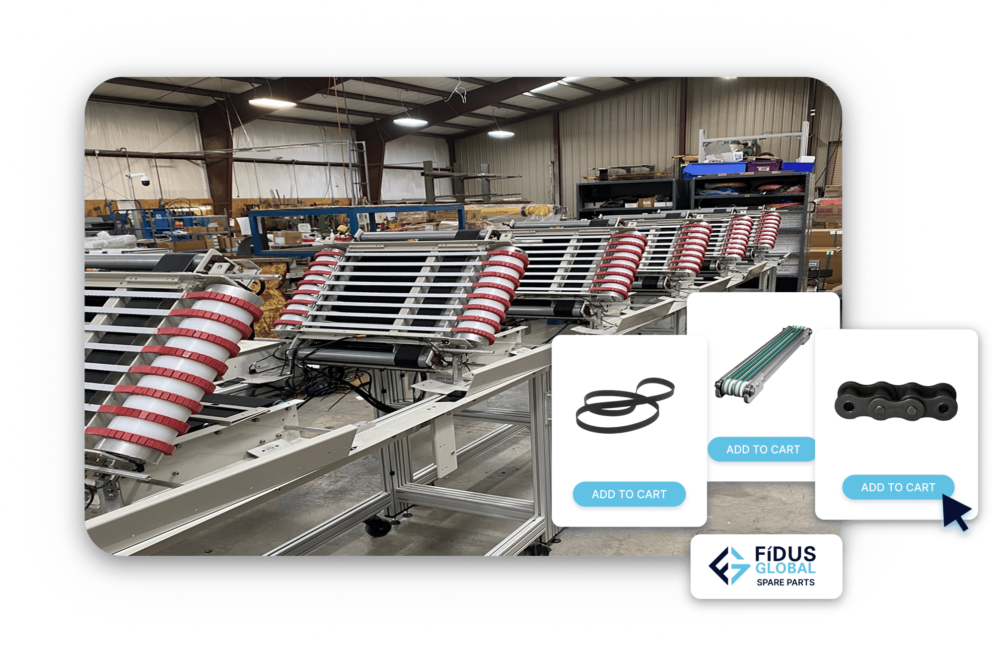 Parts That Keep Your Systems — and Options — Alive 