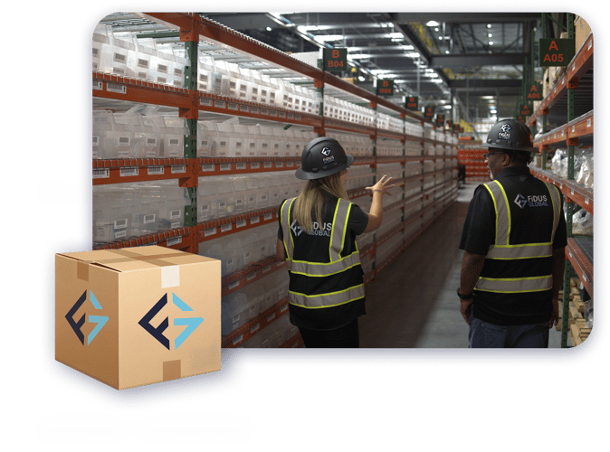 Fast Fulfillment: Access to local stock and priority sourcing 