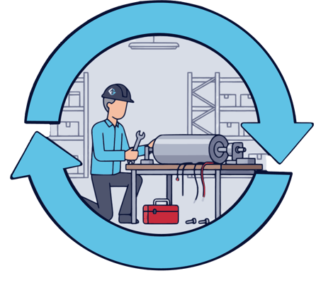 Rebuild & Reliability Programs Rebuild & Reliability Programs