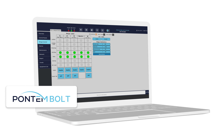 Pontem Bolt - A lightweight, embedded version of Pontem that powers modular hardware add-ons Pontem Bolt - A lightweight, embedded version of Pontem that powers modular hardware add-ons
