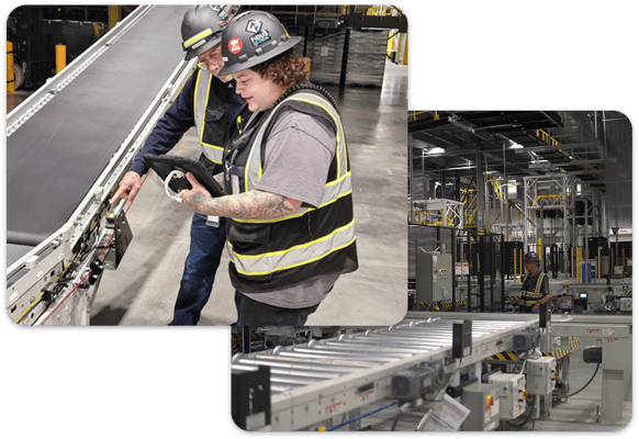 Maintenance & Field Services Visual 1 Maintenance & Field Services Visual 1