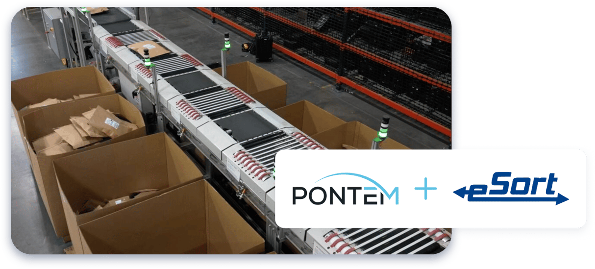 Pontem + Esort Pontem + Esort