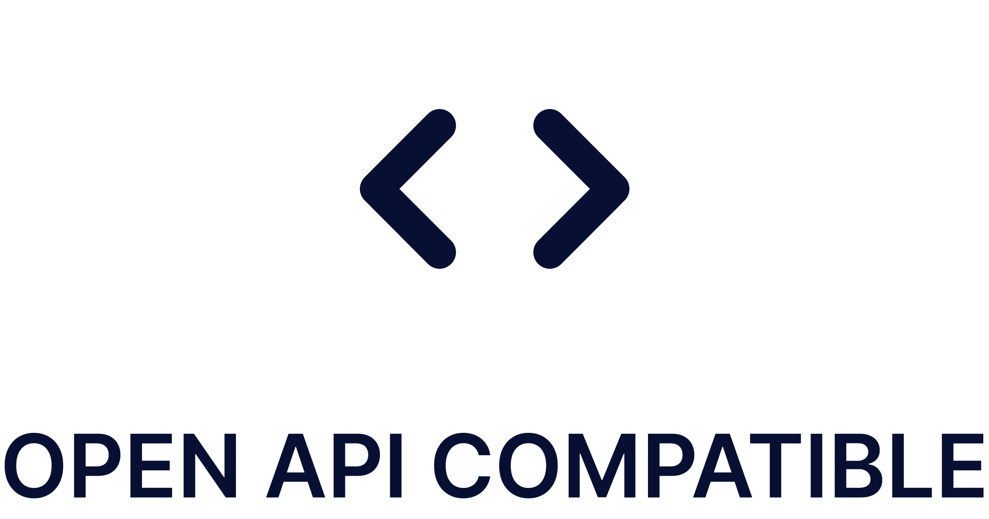 Open API Compatible Dark